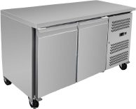 CNJT commercial ventilated refrigerator counter