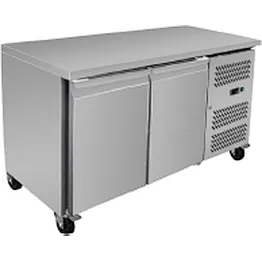 CNJT commercial ventilated refrigerator counter