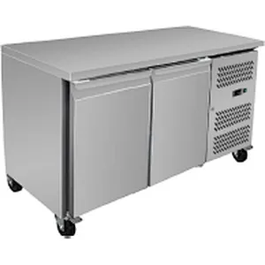 CNJT commercial ventilated refrigerator counter