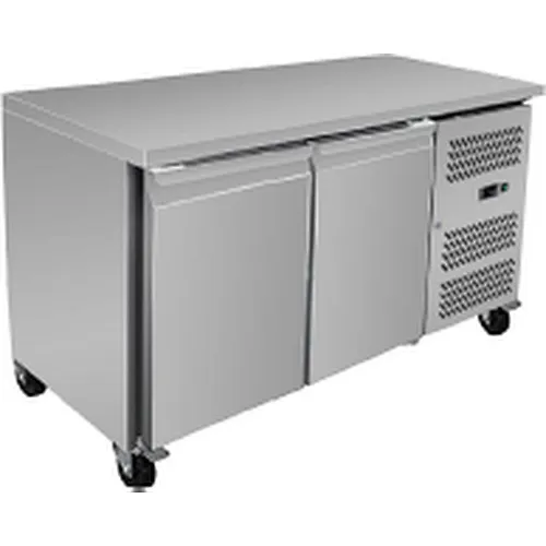 CNJT commercial ventilated refrigerator counter