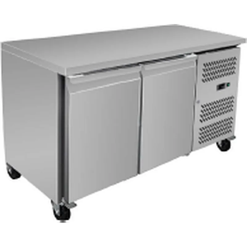 CNJT commercial ventilated refrigerator counter